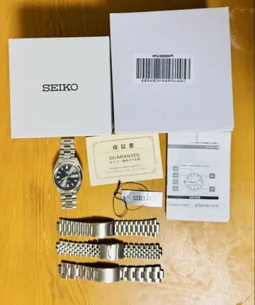 SEIKO SEIKO 5 SNXS79 BLACK 세이코5 SNXS79