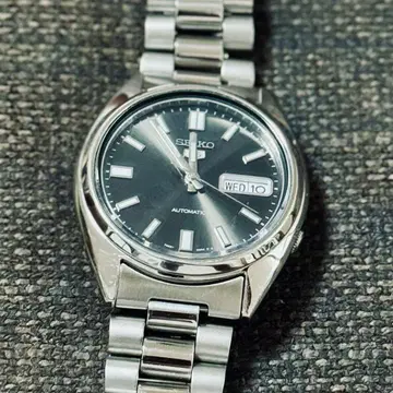 SEIKO SEIKO 5 SNXS79 BLACK 세이코5 SNXS79