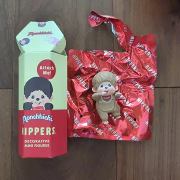HIPPERS Monchhichi 히퍼스 몽치치 시크릿