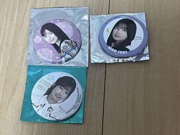 노기자카46 이오키 마오 캔뱃지