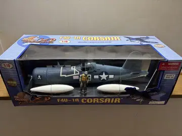 F4U-1A CORSAIR 1:18 스케일 모델