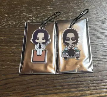 GLAY TAKURO 세트 스와링코 아크릴 키링