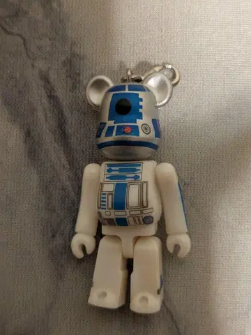 R2-D2 큐브릭 피규어