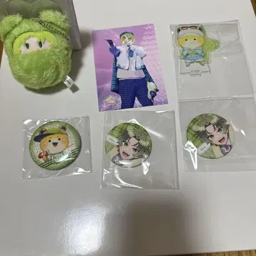 카라피치 시바 굿즈 세트