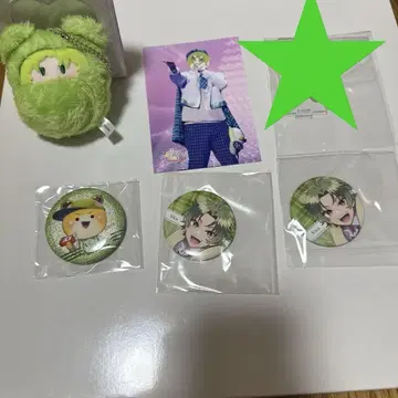 카라피치 시바 굿즈 세트