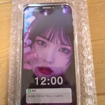 팬텀 시타 x REFLEM 랜덤 스마트폰 아크릴 스탠드 미우 12:00
