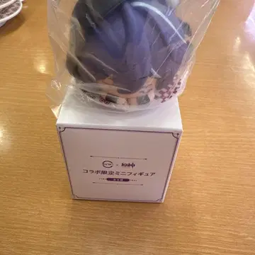 스시로 원신 콜라보 오로룬 콜라보 한정판 미니 피규어