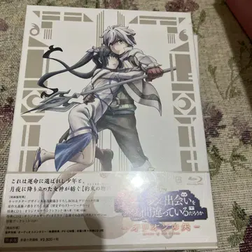 극장판 던전에서 만남을 추구하면 안 되는 걸까 -오리온의 화살- 특 -