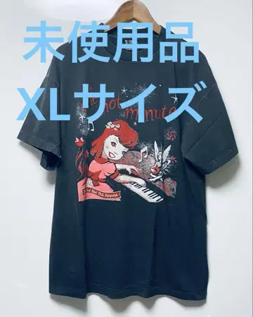 미사용품 RED HOT CHILI PEPPERS S/S TEE USA제