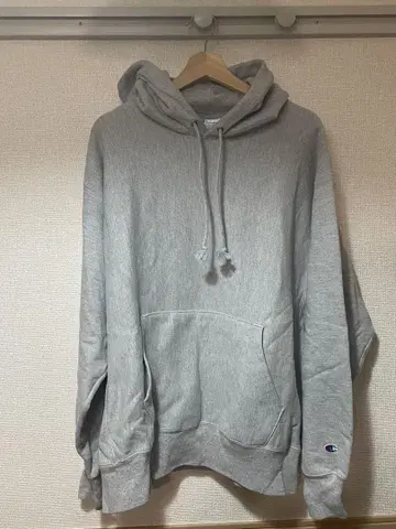 Champion Reverse Weave 후드티 USA 규격