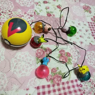 포켓몬 크리스마스 오너먼트