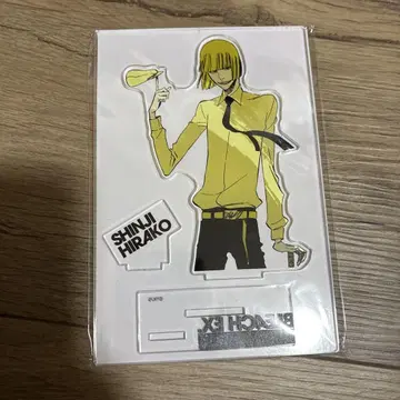 BLEACH EX. 오리지널 아크릴 스탠드 히라코 신지