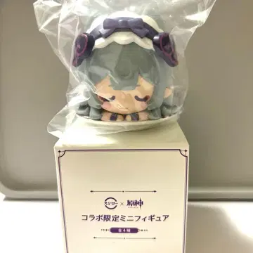 원신 몽견월서희 스시로 피규어