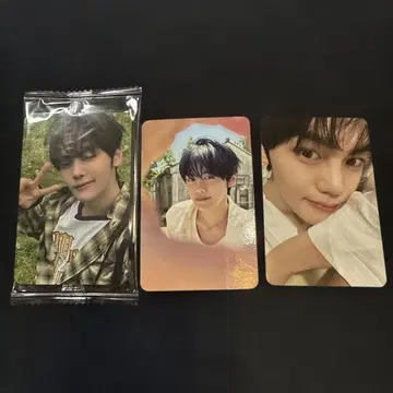 규빈 트레이딩 카드