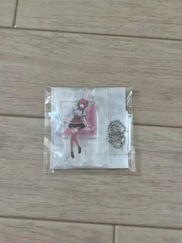 컬러풀피치 노아님 아크릴 스탠드