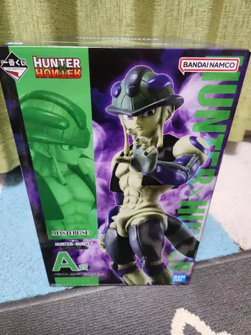 HUNTER x HUNTER 제일복권 2 A상 메르엠