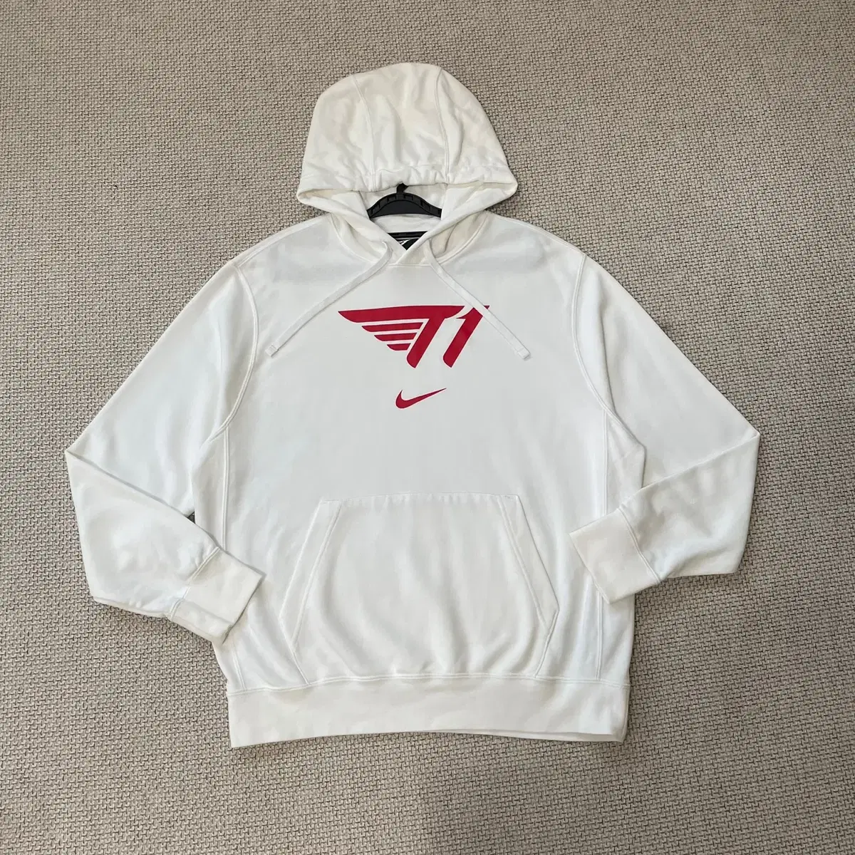 Tres Ticks Sudadera Nike Tres Logos Sudadera Ticks Nike