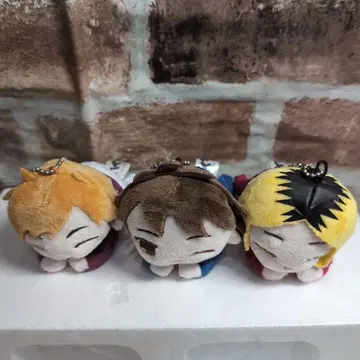 하이큐!! 하그캐릭터 컬렉션
