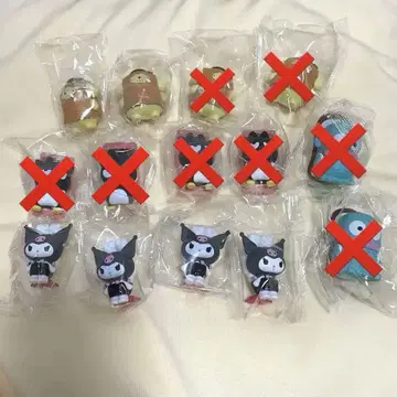 스시 시리즈 폼폼푸딩 쿠로미