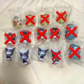 스시 시리즈 폼폼푸딩 쿠로미