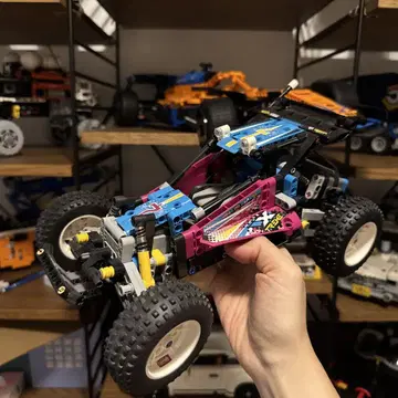LEGO 오프로드카
