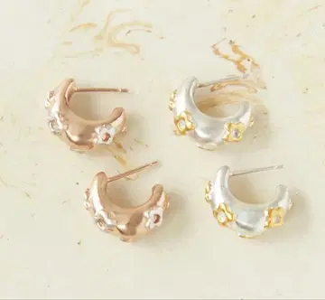 flower plump pierce / emiru x momota