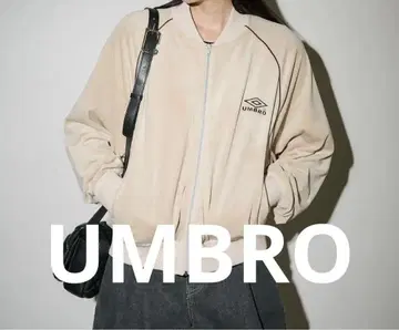 UMBRO x FREAK'S STORE/엄브로 별주 벨로아 탑