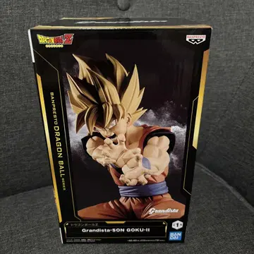 BANPRESTO Grandista 손오공 II