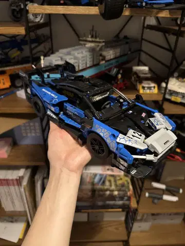 McLaren GT 레이스카 12