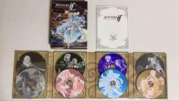 파이어 엠블렘 if 오리지널 사운드 트랙