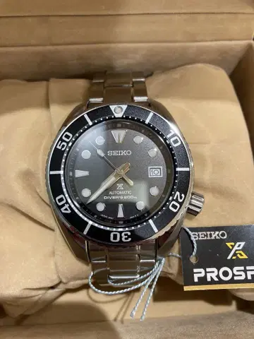 SEIKO 프로스펙스 다이버즈 SBDC083 [미사용에 가까움]