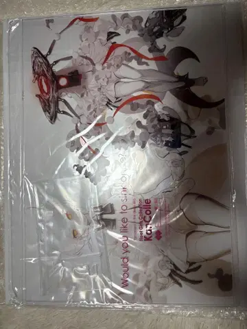 칸코레 아크릴 보드 심해옥서희