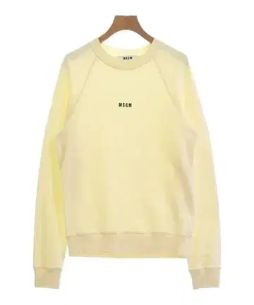 MSGM 여성용 맨투맨
