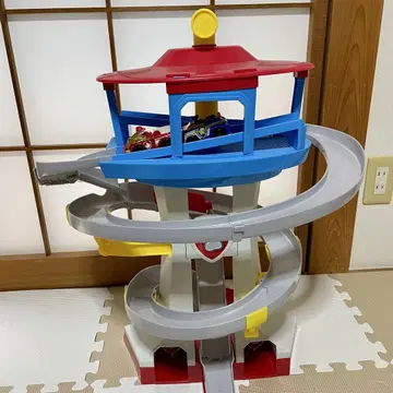 파우츠루 출동! DX 파우 스테이션 TAKARA TOMY 파우 패트롤