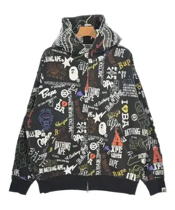 A BATHING APE 후드티 남성용