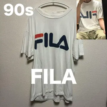 90s FILA T-Shirts