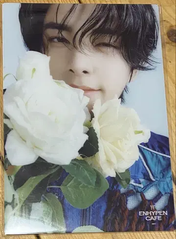 ENHYPEN CAFE 요이 제이크 JAKE