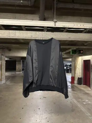 rin TTAGGG 웜업 풀오버