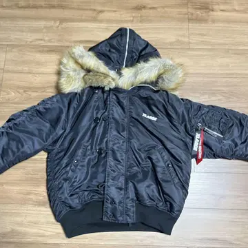 XLARGE x ALPHA INDUSTRIES N2B JACKET