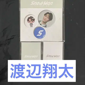Snow Man 팝업 POPUP 서울 와타나베 쇼타