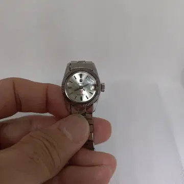 RADO 라도 퍼플 호스 여성용 가동품