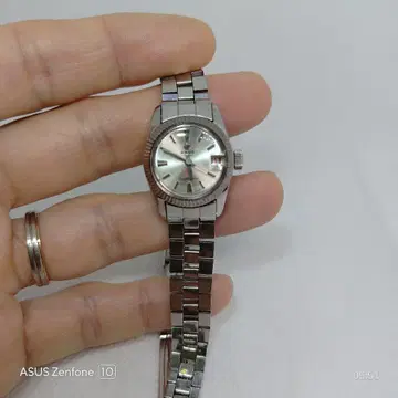 RADO 라도 퍼플 호스 여성용 가동품