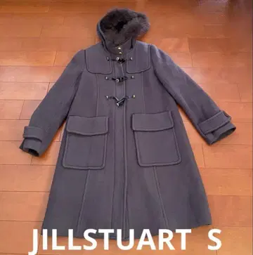 3 JILLSTUART 질스튜어트 더플 코트