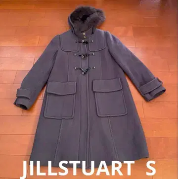 3 JILLSTUART 질스튜어트 더플 코트