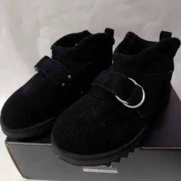 SUICOKE x NEIGHBORHOOD NEW WAVE BOOTS