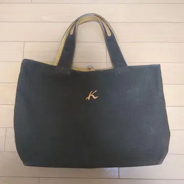 키타무라 리버서블 토트백