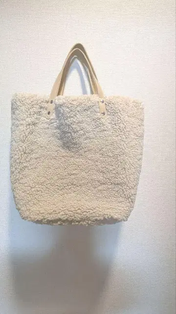베이지 보아 백
