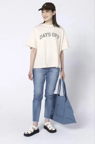 Healthy denim 이지 데님 24인치 고메이 유코 콜라보