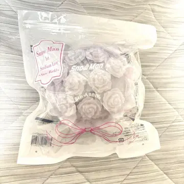 SnowMan 스타디움 투어 응원봉