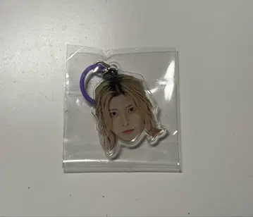 러브시크 유손 메지루시 키링